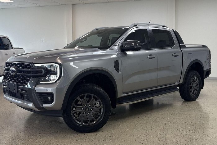 2023 Ford Ranger Wildtrak