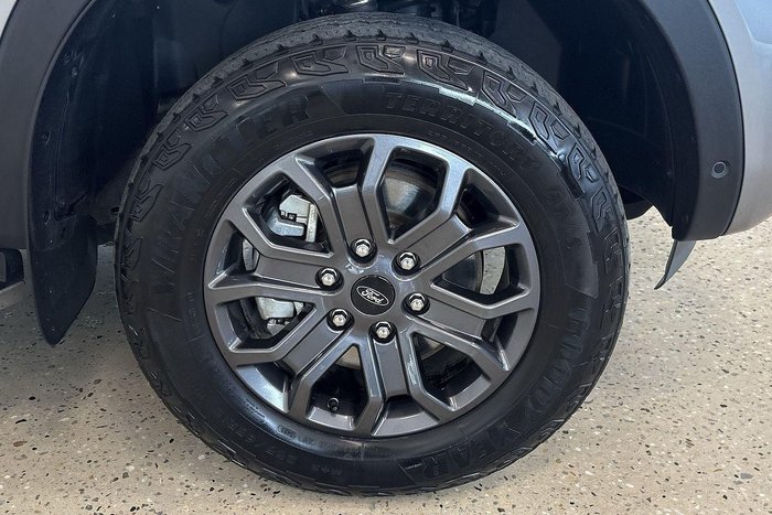 2023 Ford Ranger Wildtrak