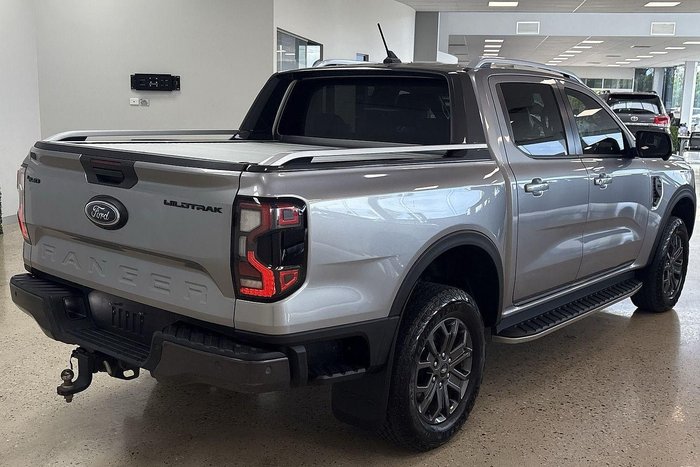 2023 Ford Ranger Wildtrak