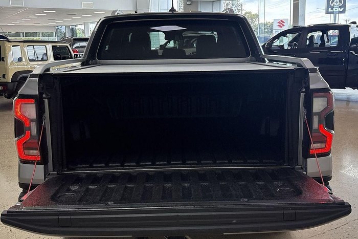 2023 Ford Ranger Wildtrak