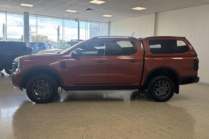 2023 Ford Ranger Wildtrak