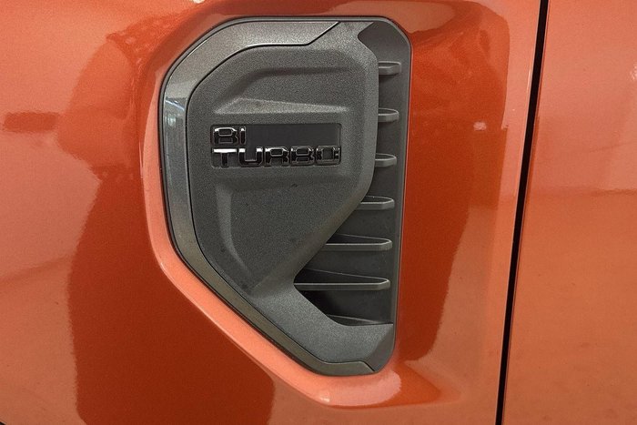 2023 Ford Ranger Wildtrak