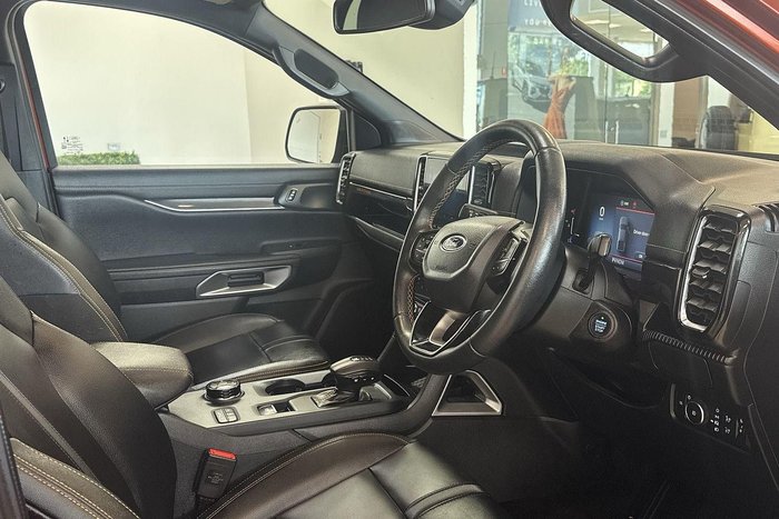 2023 Ford Ranger Wildtrak