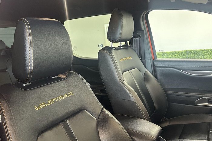 2023 Ford Ranger Wildtrak