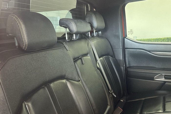 2023 Ford Ranger Wildtrak