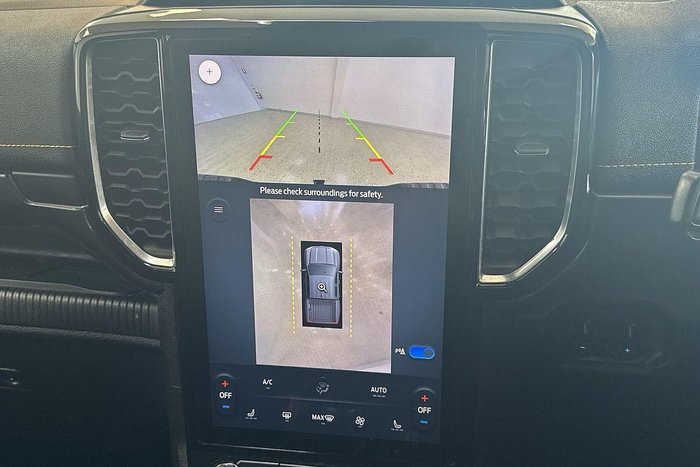 2023 Ford Ranger Wildtrak