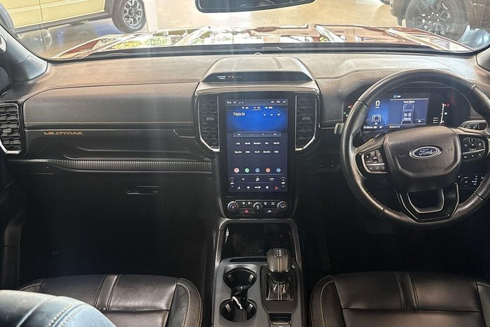 2023 Ford Ranger Wildtrak