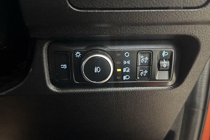 2023 Ford Ranger Wildtrak