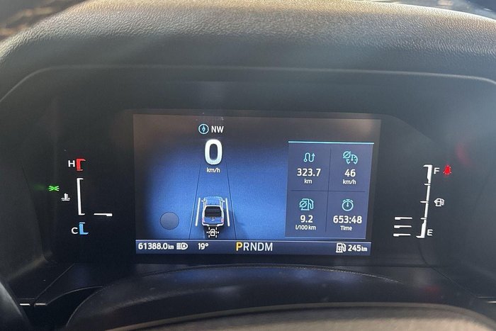 2023 Ford Ranger Wildtrak