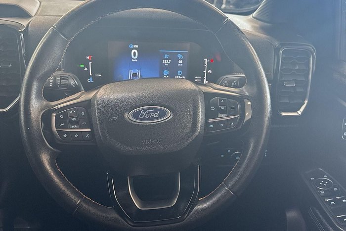 2023 Ford Ranger Wildtrak