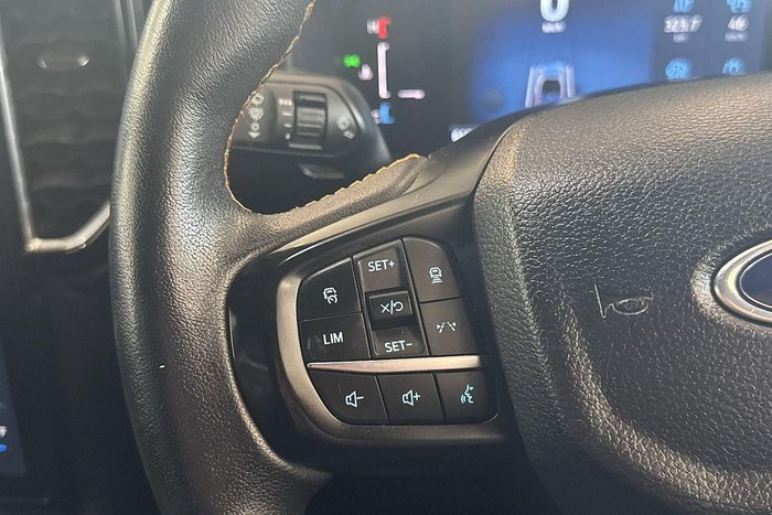 2023 Ford Ranger Wildtrak