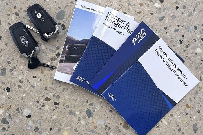 2023 Ford Ranger Wildtrak