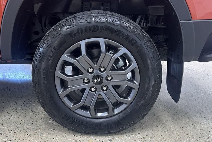 2023 Ford Ranger Wildtrak