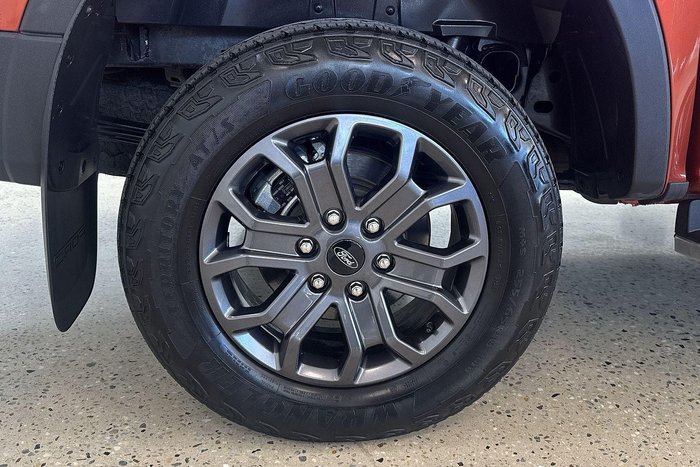 2023 Ford Ranger Wildtrak