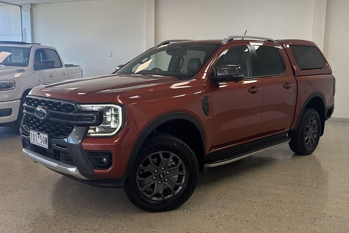 2023 Ford Ranger Wildtrak