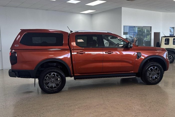 2023 Ford Ranger Wildtrak