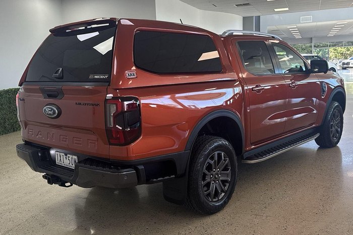 2023 Ford Ranger Wildtrak