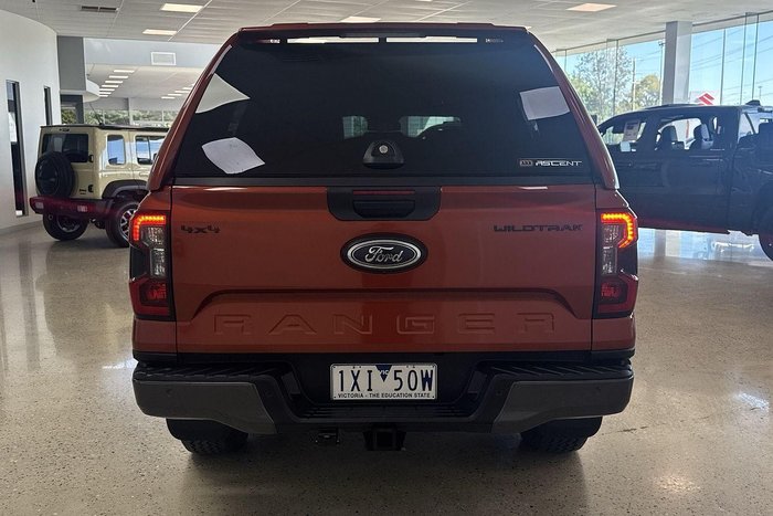 2023 Ford Ranger Wildtrak