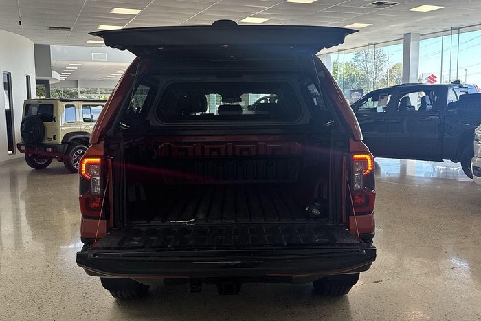 2023 Ford Ranger Wildtrak