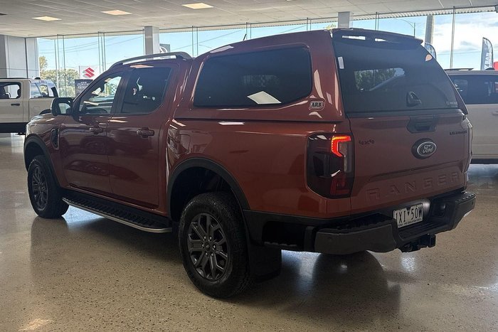 2023 Ford Ranger Wildtrak