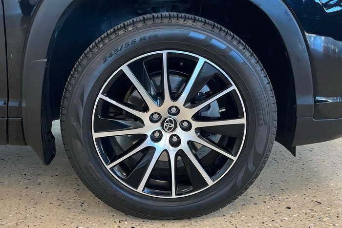 2018 Toyota Kluger Grande