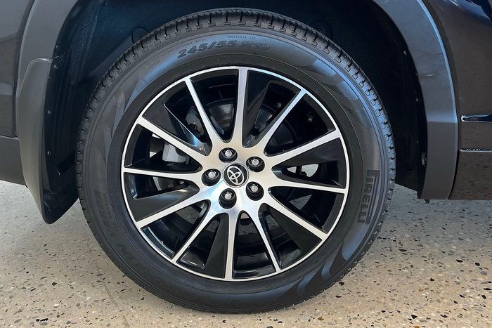 2018 Toyota Kluger Grande