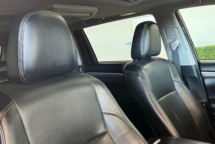 2018 Toyota Kluger Grande