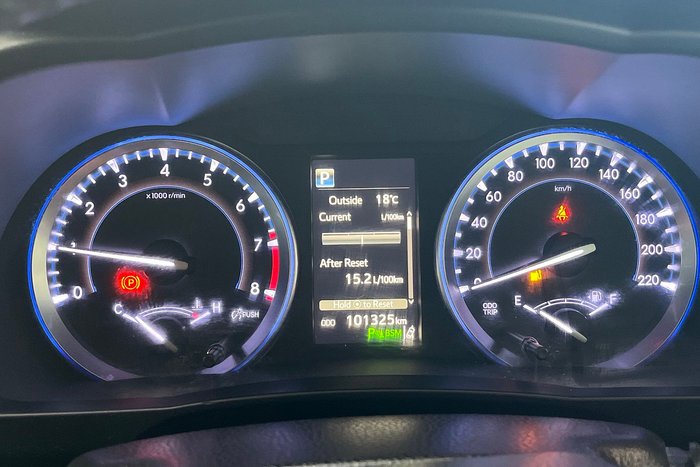 2018 Toyota Kluger Grande