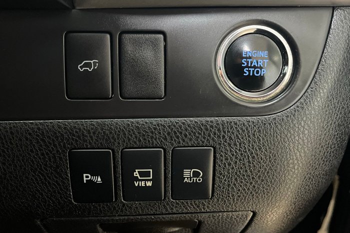 2018 Toyota Kluger Grande