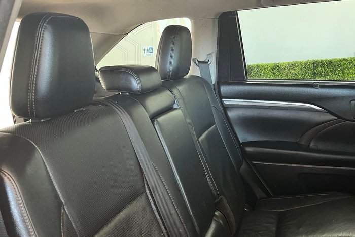 2018 Toyota Kluger Grande