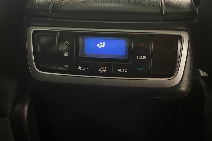 2018 Toyota Kluger Grande