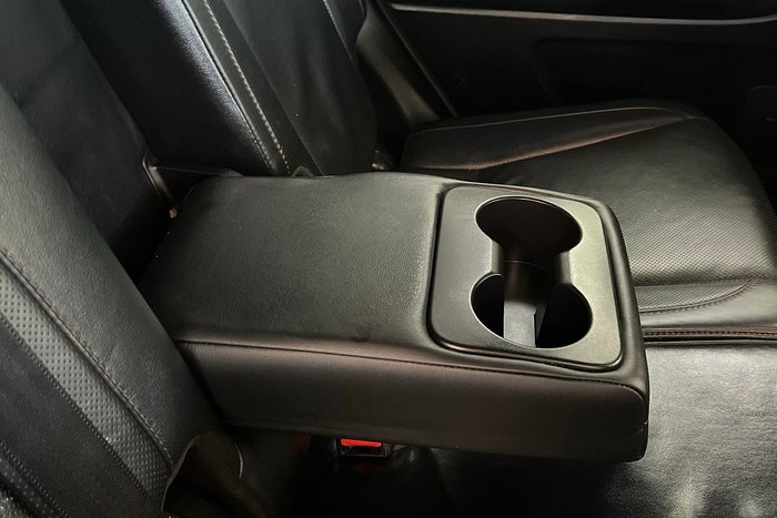 2018 Toyota Kluger Grande