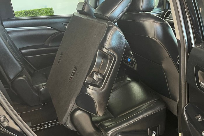 2018 Toyota Kluger Grande