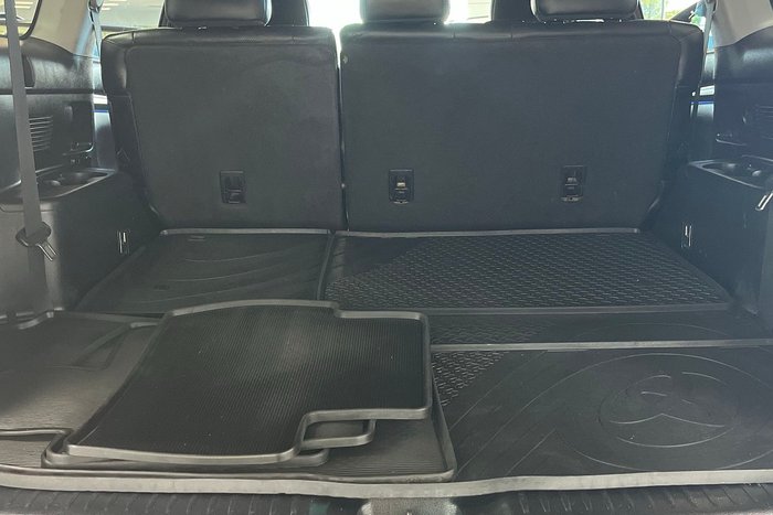 2018 Toyota Kluger Grande