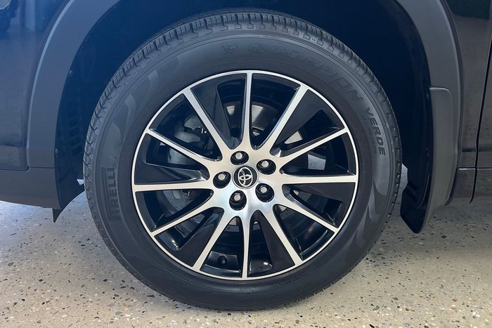 2018 Toyota Kluger Grande