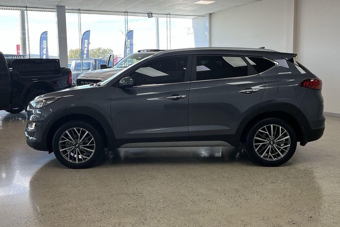2020 Hyundai Tucson Elite
