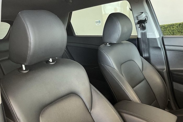 2020 Hyundai Tucson Elite