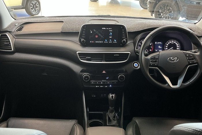 2020 Hyundai Tucson Elite