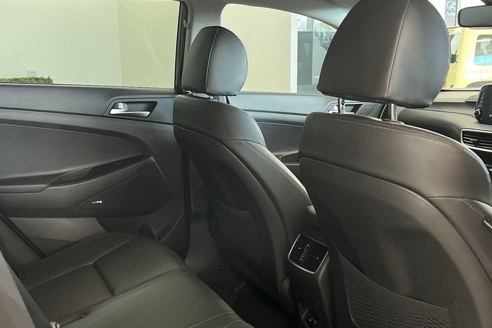 2020 Hyundai Tucson Elite