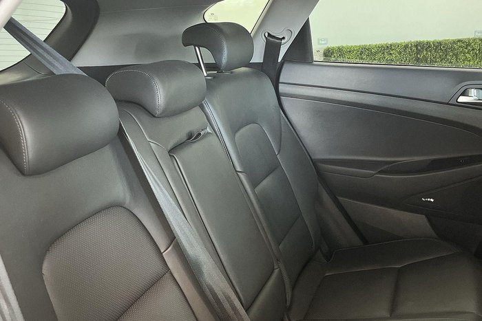 2020 Hyundai Tucson Elite