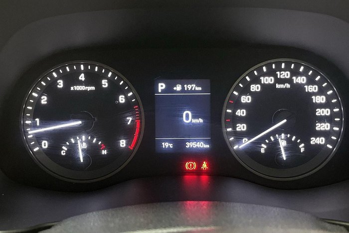 2020 Hyundai Tucson Elite