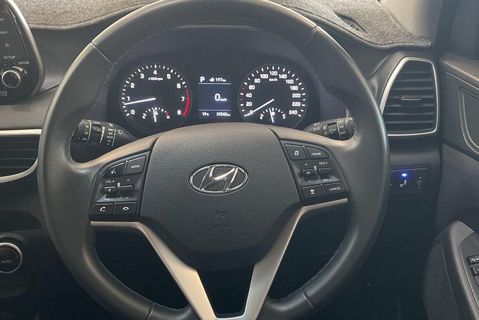 2020 Hyundai Tucson Elite