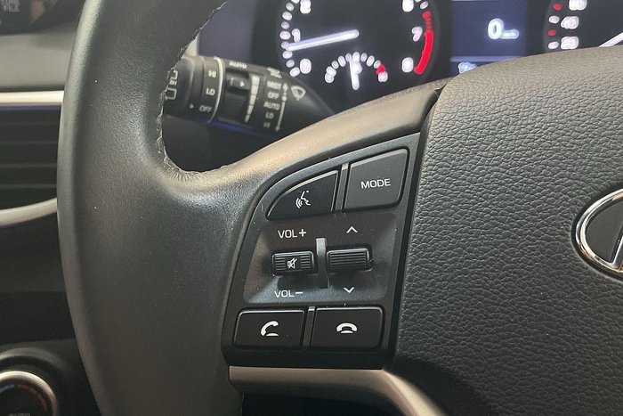 2020 Hyundai Tucson Elite