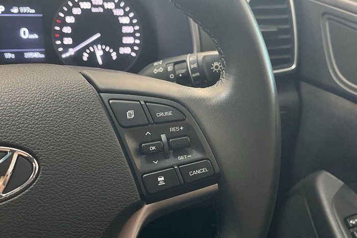 2020 Hyundai Tucson Elite