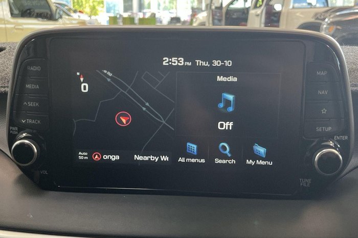 2020 Hyundai Tucson Elite