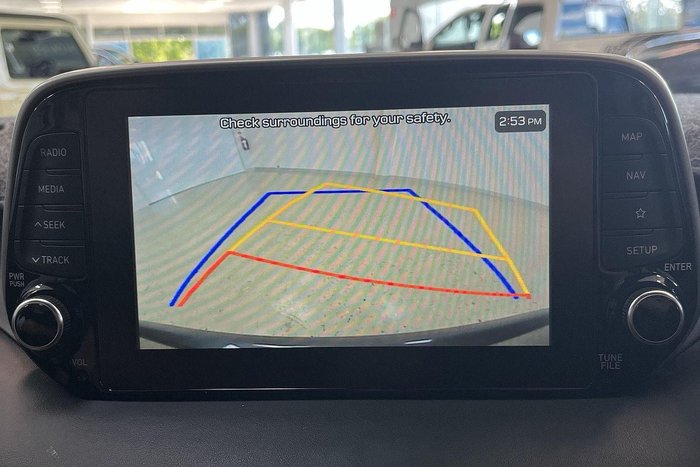 2020 Hyundai Tucson Elite