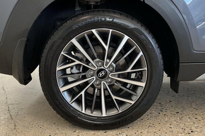 2020 Hyundai Tucson Elite