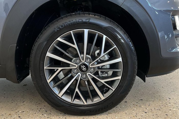 2020 Hyundai Tucson Elite