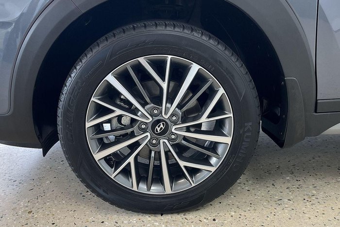 2020 Hyundai Tucson Elite