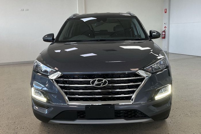 2020 Hyundai Tucson Elite